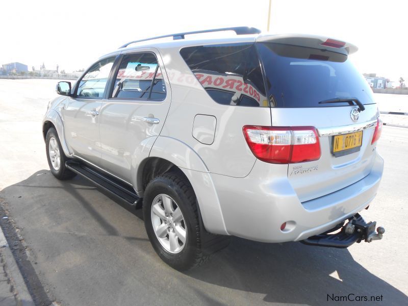 Toyota Fortuner 3.0 D4D 4X4 in Namibia