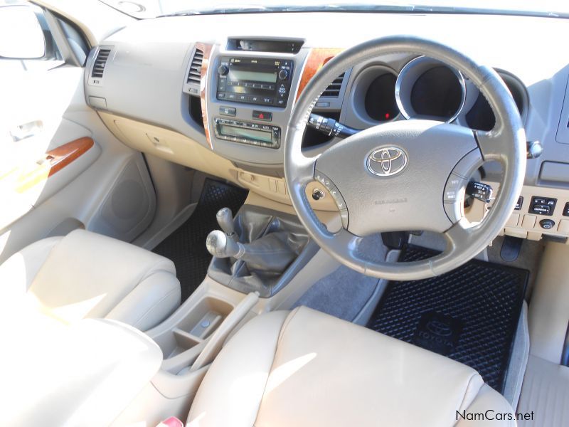 Toyota Fortuner 3.0 D4D 4X4 in Namibia