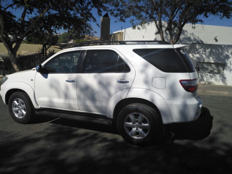 Toyota Fortuner 3.0 d4d in Namibia