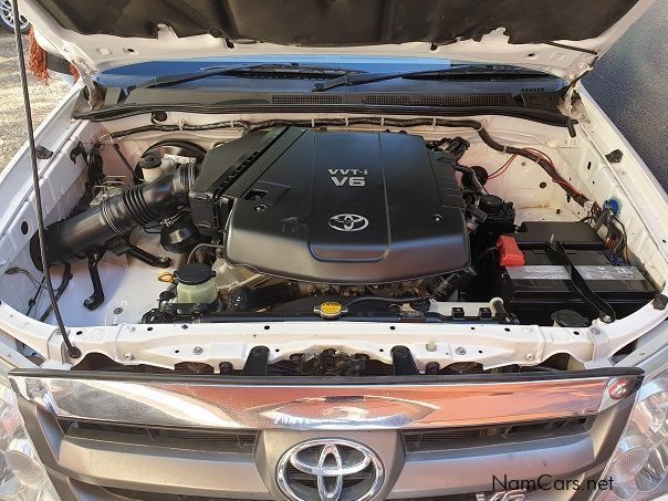 Toyota Fortuner 4.0 V6 in Namibia