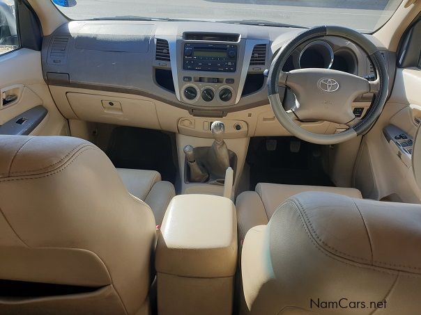 Toyota Fortuner 4.0 V6 in Namibia