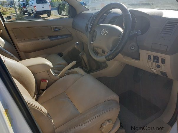 Toyota Fortuner 4.0 V6 in Namibia