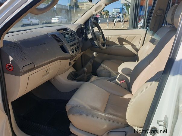 Toyota Fortuner 4.0 V6 in Namibia