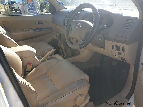 Toyota Fortuner 4.0 V6 in Namibia