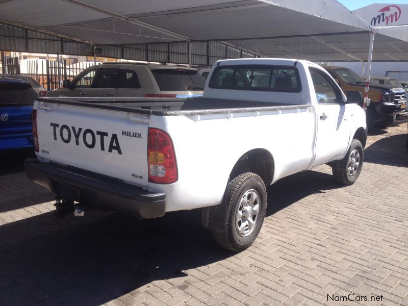 Toyota HILUX  2.5D-4D 4X4 in Namibia