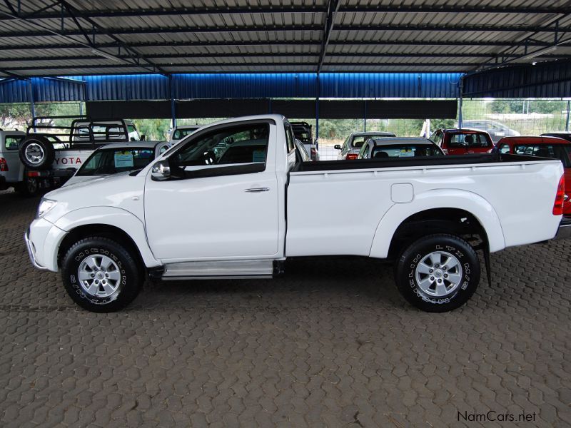 Toyota HILUX 2.7 R/BODY RAIDER in Namibia