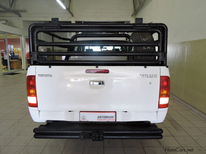 Toyota HILUX 3.0 D-4D 4X4 P/U D/C in Namibia