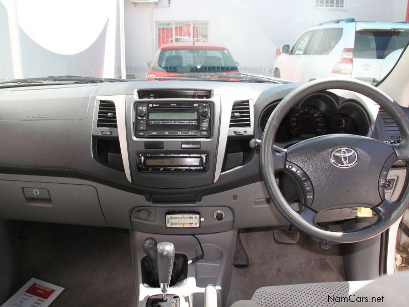 Toyota HILUX 4.0 V6 RAIDER in Namibia