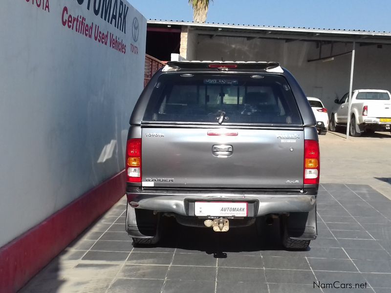 Toyota HIlux 3.0 4x4 Doublle Cab AT in Namibia