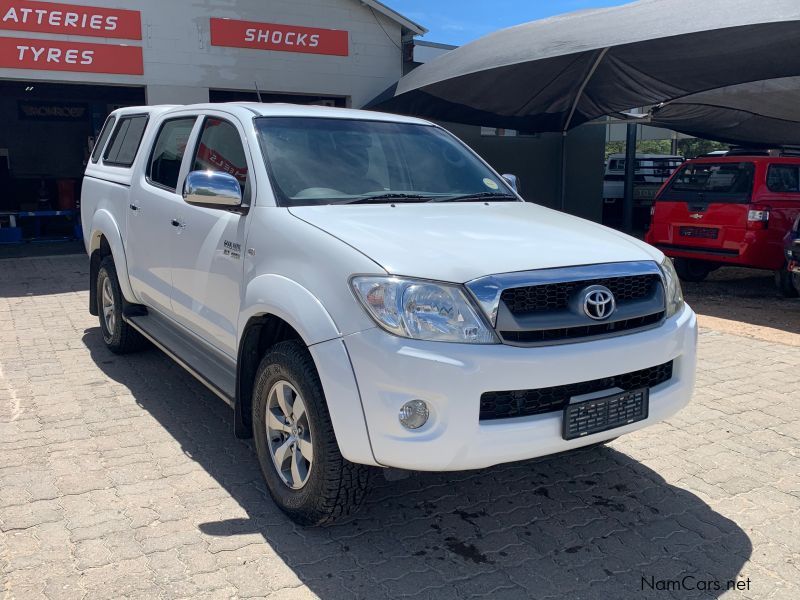 Toyota Hilux 2.7 VVT-I in Namibia