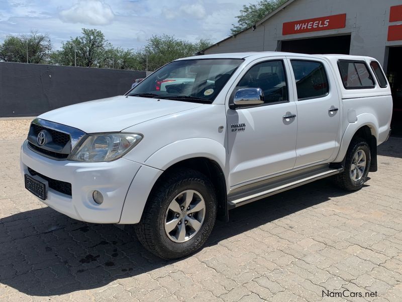 Toyota Hilux 2.7 VVT-I in Namibia