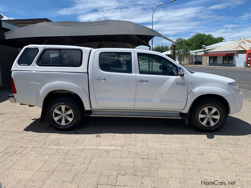 Toyota Hilux 2.7 VVT-I in Namibia