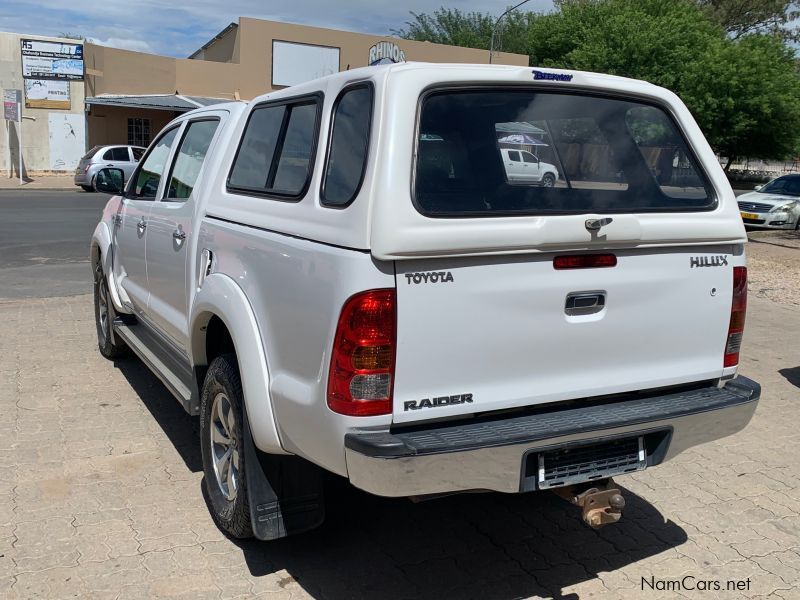 Toyota Hilux 2.7 VVT-I in Namibia