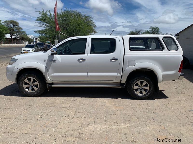 Toyota Hilux 2.7 VVT-I in Namibia