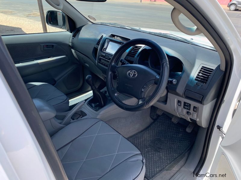 Toyota Hilux 2.7 VVT-I in Namibia