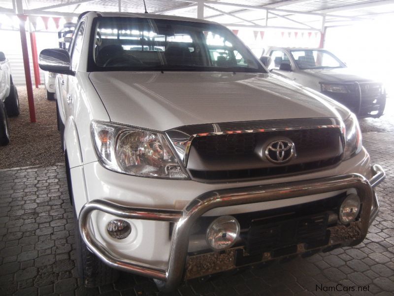Toyota Hilux 2.7 VVTi in Namibia