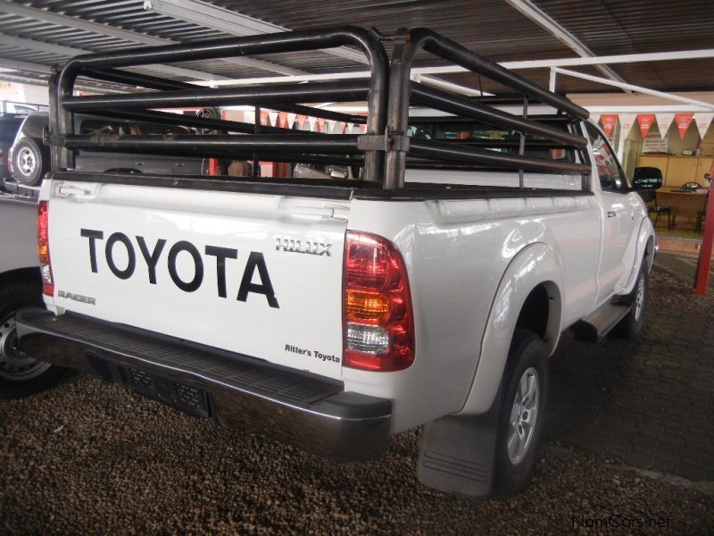 Toyota Hilux 2.7 VVTi in Namibia