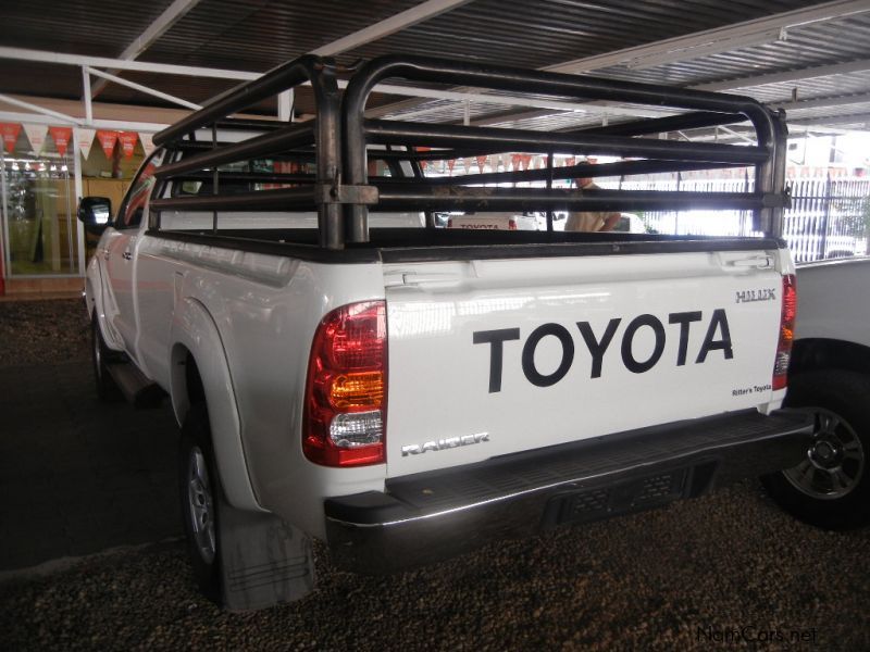 Toyota Hilux 2.7 VVTi in Namibia