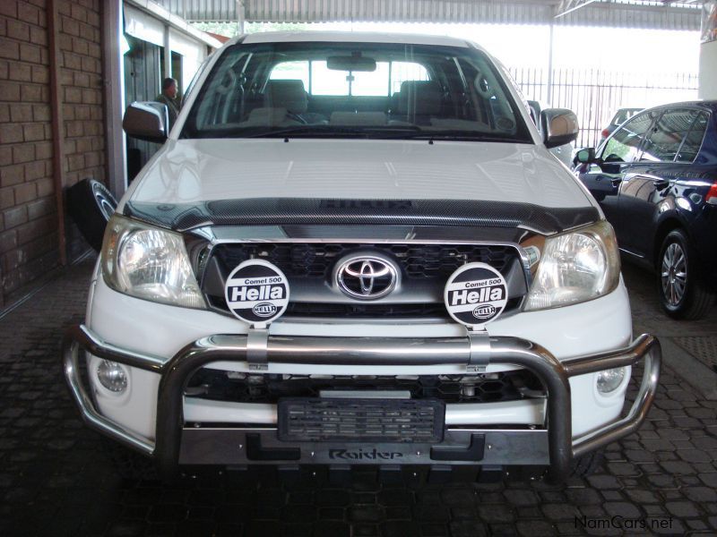 Toyota Hilux 2.7 VVTi D/C R/B Raider in Namibia