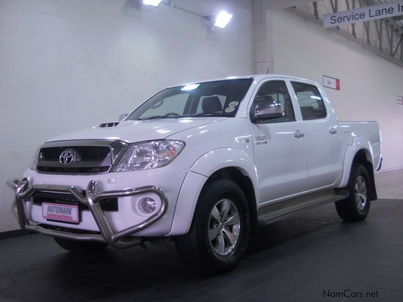 Used Toyota Hilux 2009 Hilux for sale Walvis Bay Toyota Hilux sales