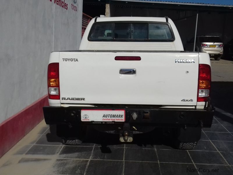 Toyota Hilux 3.0 4x4 D4D Double Cab A/T in Namibia