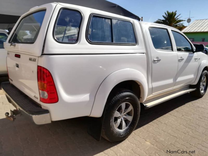 Toyota Hilux 3.0 D-4D 4x4 in Namibia