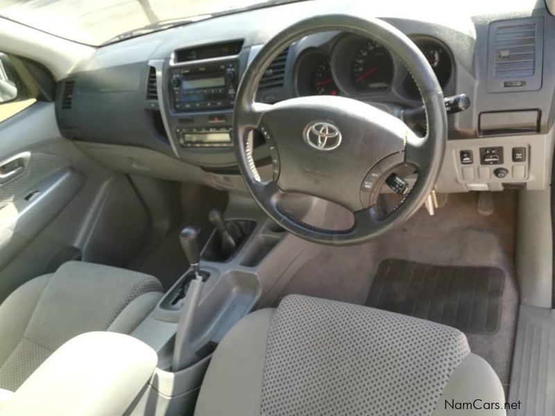 Toyota Hilux 3.0 D-4D 4x4 in Namibia