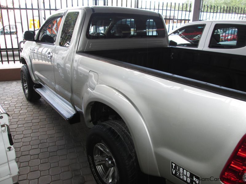 Toyota Hilux 3.0 D4D 4x4 E/C in Namibia