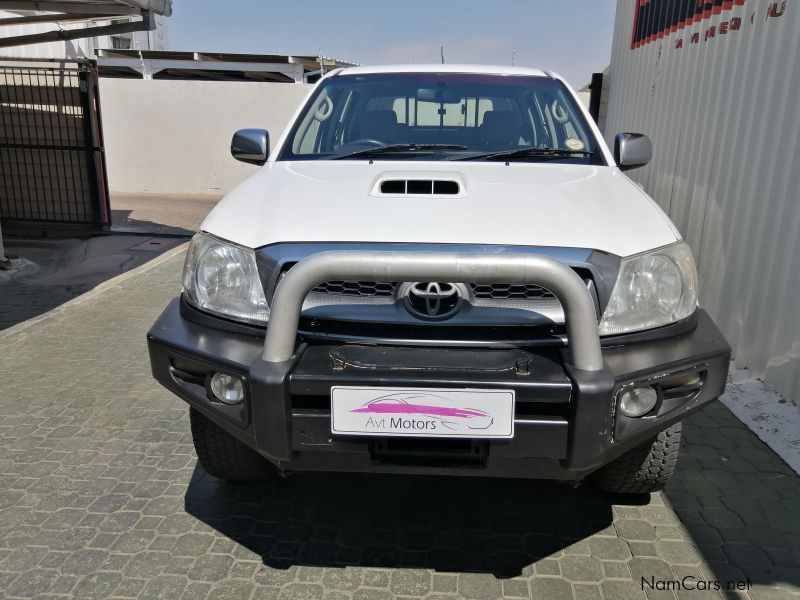 Toyota Hilux 3.0 D4D DC AT 4x4 in Namibia