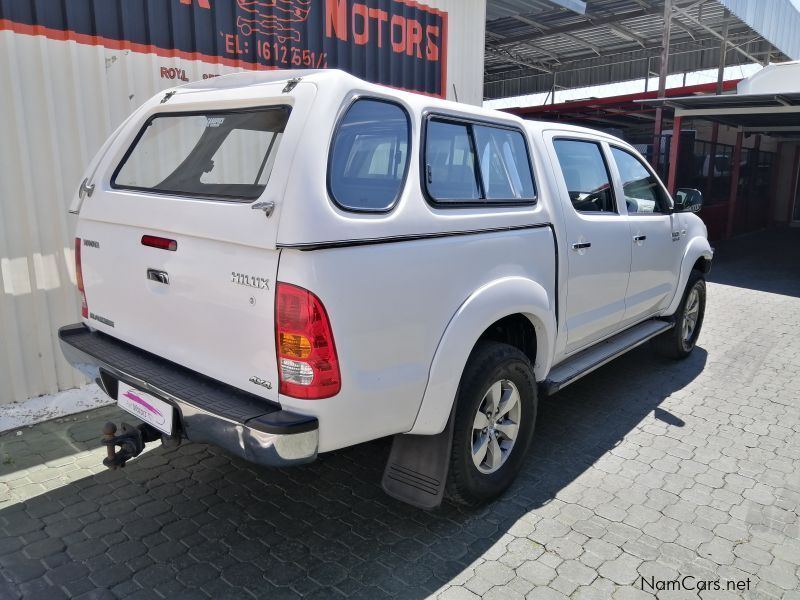 Toyota Hilux 3.0 D4D DC AT 4x4 in Namibia