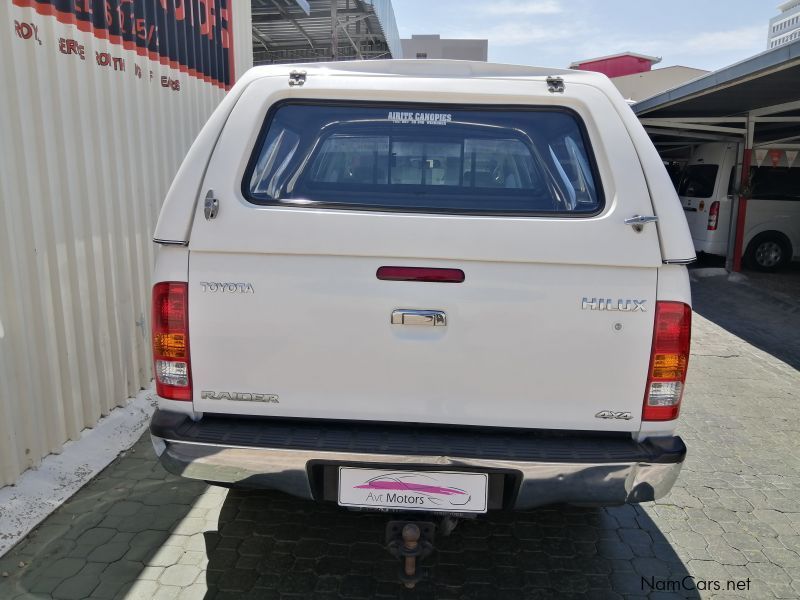 Toyota Hilux 3.0 D4D DC AT 4x4 in Namibia