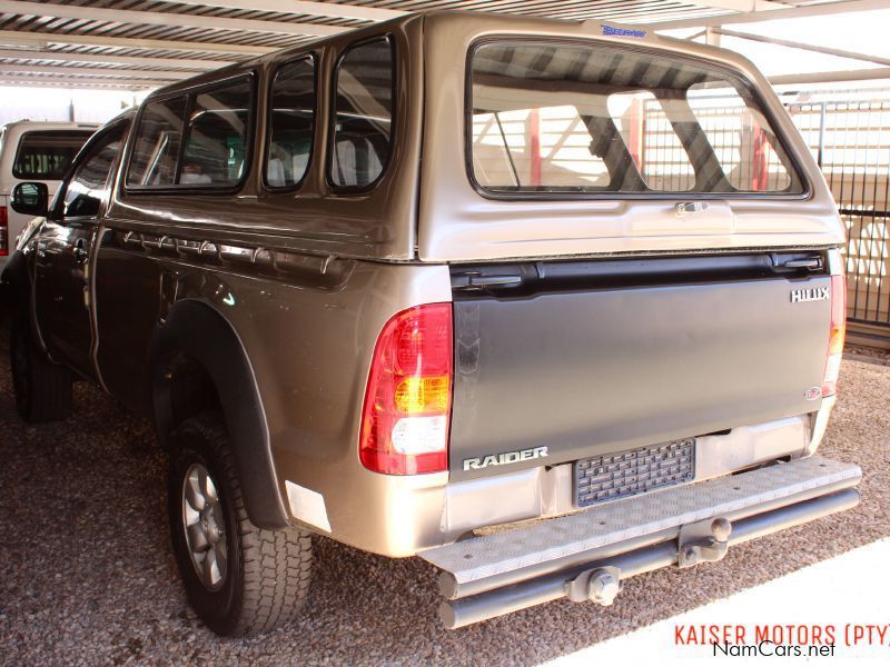 Toyota Hilux 3.0 D4D Raider S/C in Namibia
