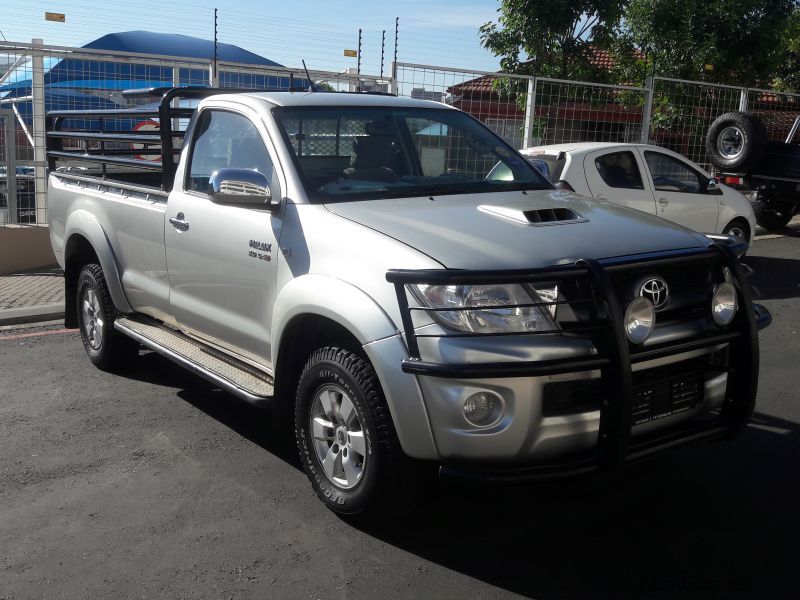 Toyota Hilux 3.0 d4d in Namibia