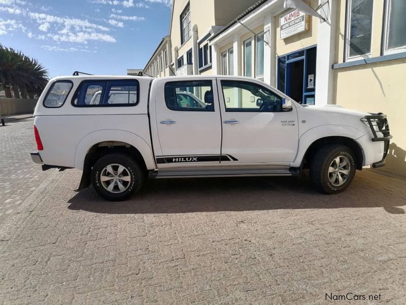 Toyota Hilux 3.0 d4d 4x4 in Namibia