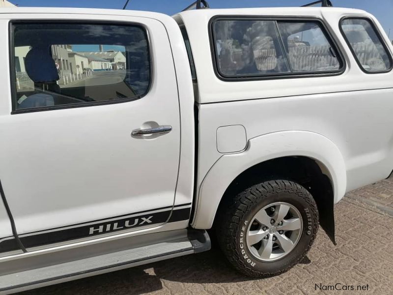 Toyota Hilux 3.0 d4d 4x4 in Namibia