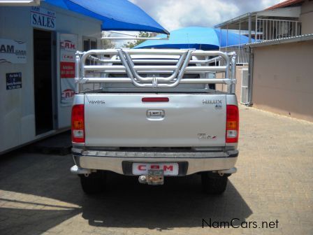 Toyota Hilux 3.0L D4D 4x4 Xcabe  Rader in Namibia