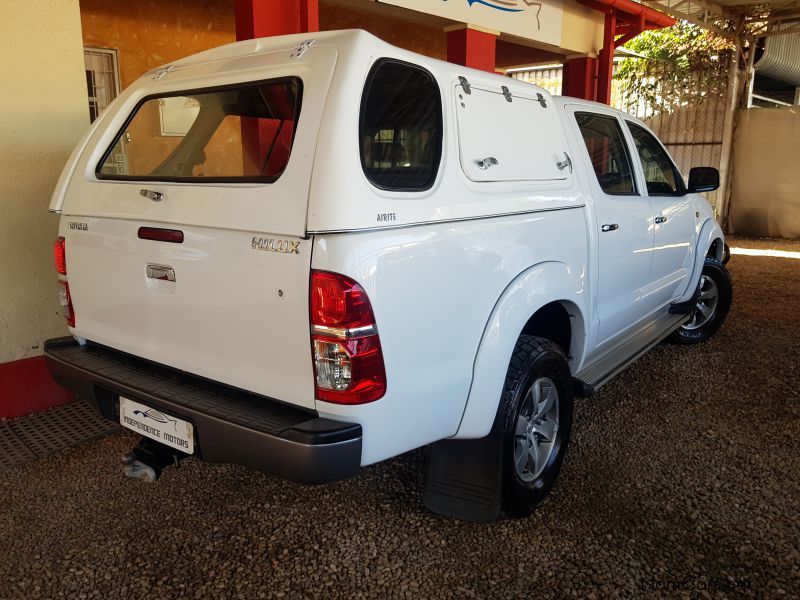 Toyota Hilux 30.D4D 4x2 in Namibia