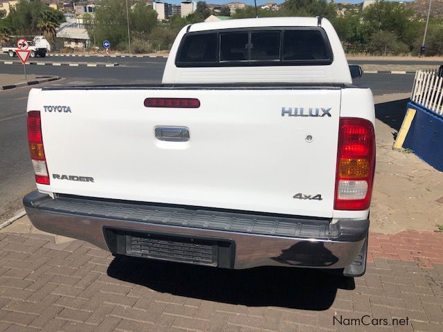 Toyota Hilux 4.0 V6 A/T 4x4 in Namibia