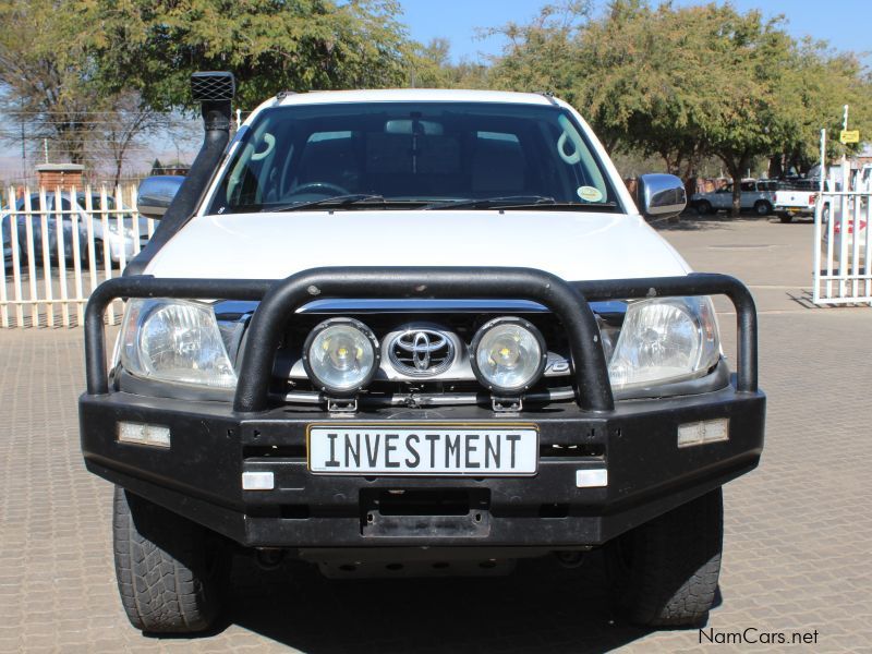 Toyota Hilux 4.0 V6 D Cab 4x4 auto in Namibia