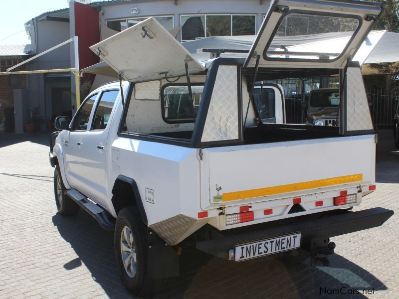 Toyota Hilux 4.0 V6 D Cab 4x4 auto in Namibia