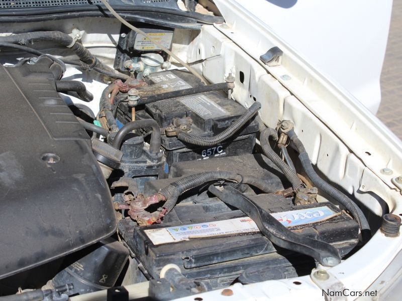 Toyota Hilux 4.0 V6 D Cab 4x4 auto in Namibia