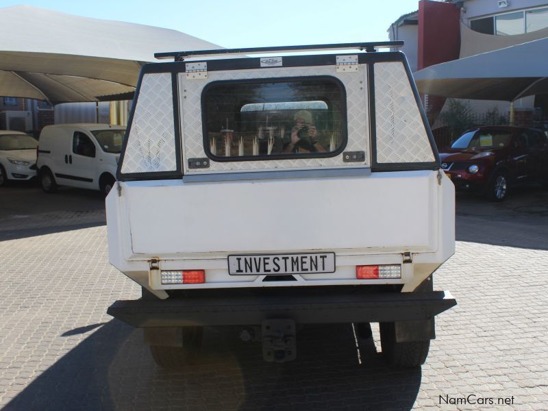 Toyota Hilux 4.0 V6 D Cab 4x4 auto in Namibia