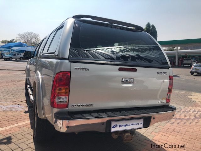 Toyota Hilux 4.0 V6 D/Cab A/t 4x4 in Namibia