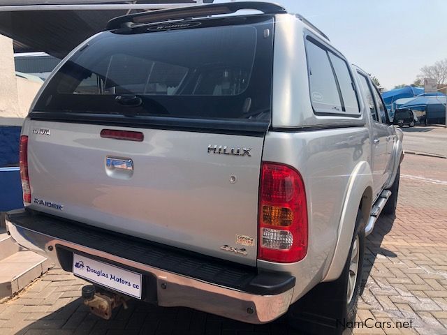 Toyota Hilux 4.0 V6 D/Cab A/t 4x4 in Namibia