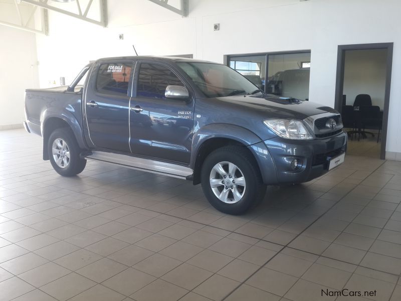 Toyota Hilux D/C 3.0D4d 4x4 A/T in Namibia