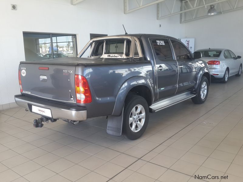Toyota Hilux D/C 3.0D4d 4x4 A/T in Namibia