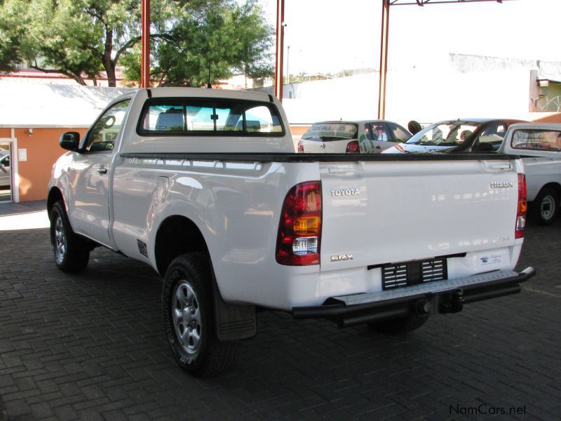 Used Toyota Hilux D4-D | 2009 Hilux D4-D for sale ...