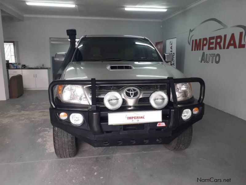 Toyota Hilux D4D 3.0 4x4 D/C in Namibia