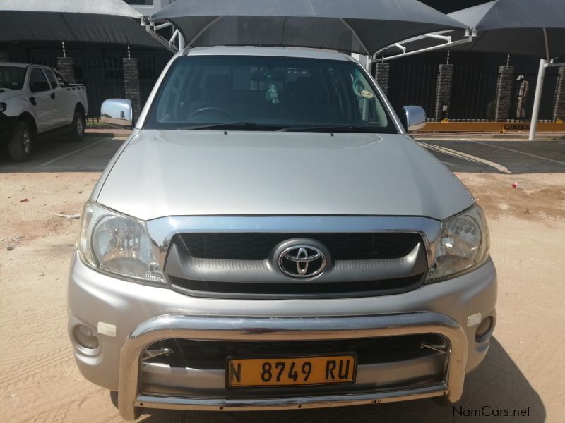 Toyota Hilux Raider 2.7 in Namibia