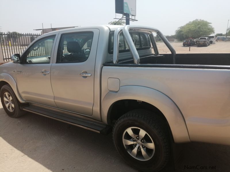 Toyota Hilux Raider 2.7 in Namibia